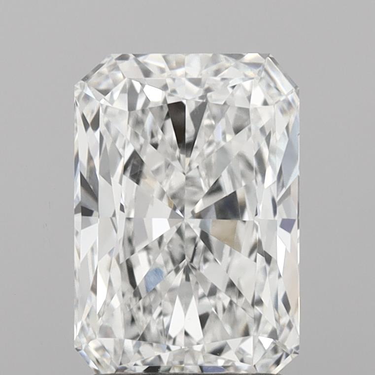 IGI 2.02 Carat Radiant Cut Lab Grown Diamond 人工培育鑽石 實驗室人造鑽石