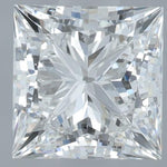 IGI 1.00 Carat Princess Cut Lab Grown Diamond 人工培育鑽石 實驗室人造鑽石