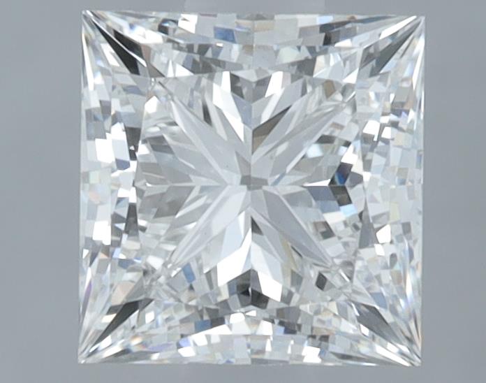 IGI 1.00 Carat Princess Cut Lab Grown Diamond 人工培育鑽石 實驗室人造鑽石