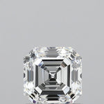 IGI 1.37 Carat Asscher Lab Grown Diamond