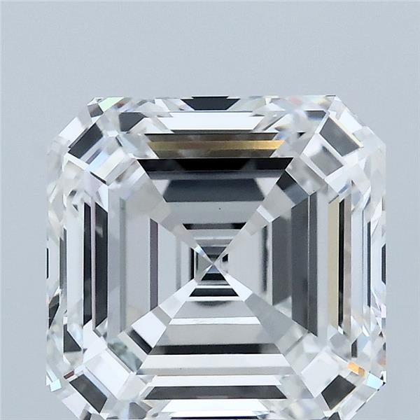 IGI 4.03 Carat Asscher Lab Grown Diamond 人工培育鑽石 實驗室人造鑽石