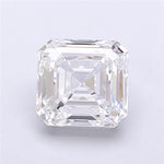 IGI 1.98 Carat Asscher Lab Grown Diamond 人工培育鑽石 實驗室人造鑽石