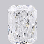 IGI 2.91 Carat Radiant Cut Lab Grown Diamond 人工培育鑽石 實驗室人造鑽石