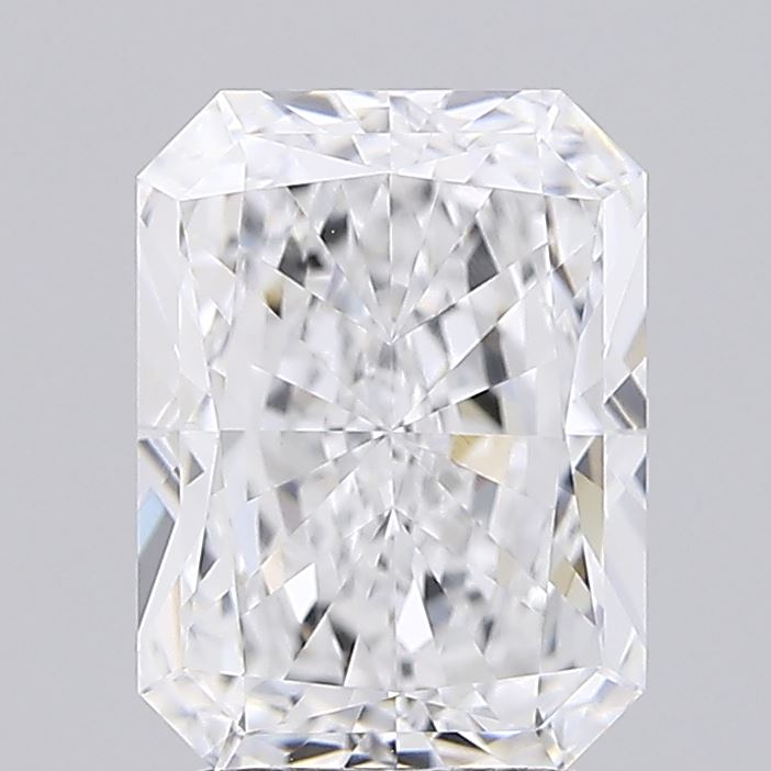 IGI 2.91 Carat Radiant Cut Lab Grown Diamond 人工培育鑽石 實驗室人造鑽石