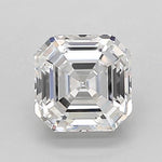 IGI 1.01 Carat Asscher Lab Grown Diamond 人工培育鑽石 實驗室人造鑽石