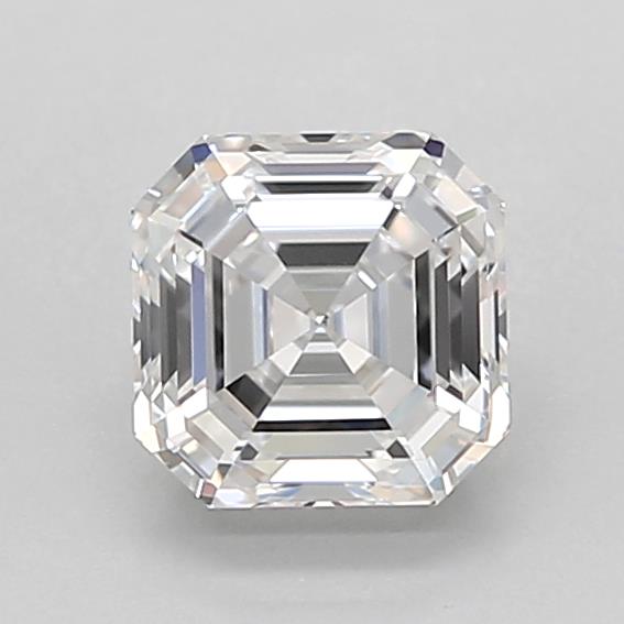 IGI 1.01 Carat Asscher Lab Grown Diamond 人工培育鑽石 實驗室人造鑽石