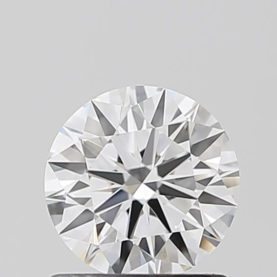 IGI 0.81 Carat Round Brilliant Lab Grown Diamond