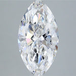 IGI 3.54 Carat Marquise Lab Grown Diamond 人工培育鑽石 實驗室人造鑽石