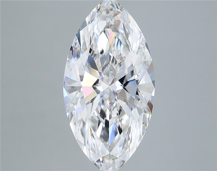 IGI 3.54 Carat Marquise Lab Grown Diamond 人工培育鑽石 實驗室人造鑽石