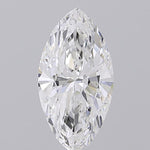 IGI 1.43 Carat Marquise Lab Grown Diamond 人工培育鑽石 實驗室人造鑽石