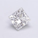 IGI 1.11 Carat Princess Cut Lab Grown Diamond
