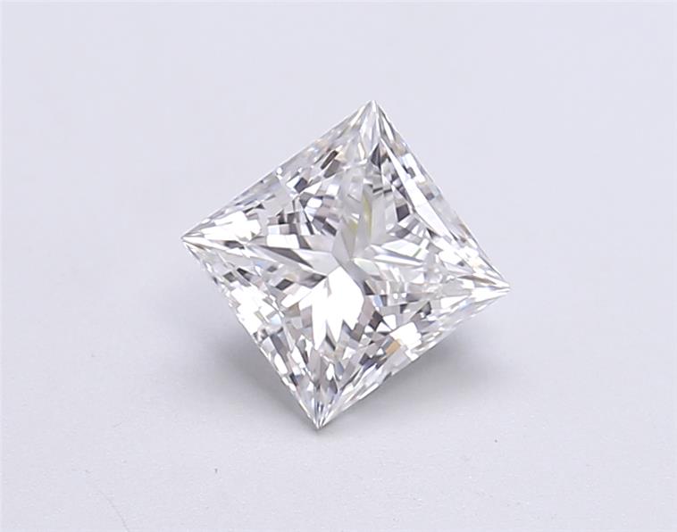 IGI 1.11 Carat Princess Cut Lab Grown Diamond