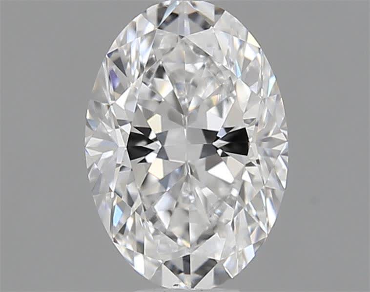 IGI 0.57 Carat Oval Lab Grown Diamond 人工培育鑽石 實驗室人造鑽石