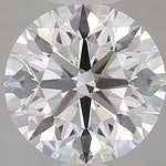 IGI 2.52 Carat Round Brilliant Lab Grown Diamond 人工培育鑽石 實驗室人造鑽石