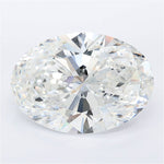 IGI 14.05 Carat Oval Lab Grown Diamond 人工培育鑽石 實驗室人造鑽石