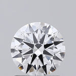 IGI 1.00 Carat Round Brilliant Lab Grown Diamond 人工培育鑽石 實驗室人造鑽石