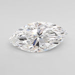 IGI 1.20 Carat Marquise Lab Grown Diamond 人工培育鑽石 實驗室人造鑽石