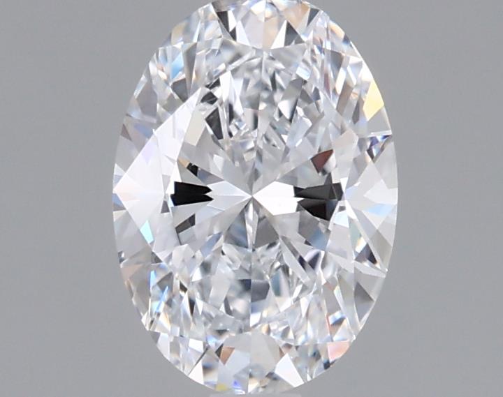 IGI 1.10 Carat Oval Lab Grown Diamond 人工培育鑽石 實驗室人造鑽石