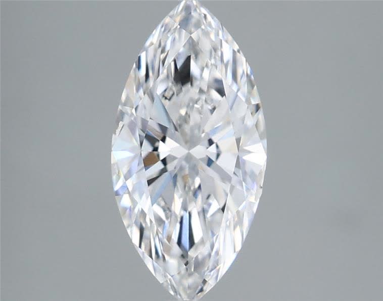 IGI 1.48 Carat Marquise Lab Grown Diamond