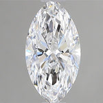 IGI 0.68 Carat Marquise Lab Grown Diamond 人工培育鑽石 實驗室人造鑽石