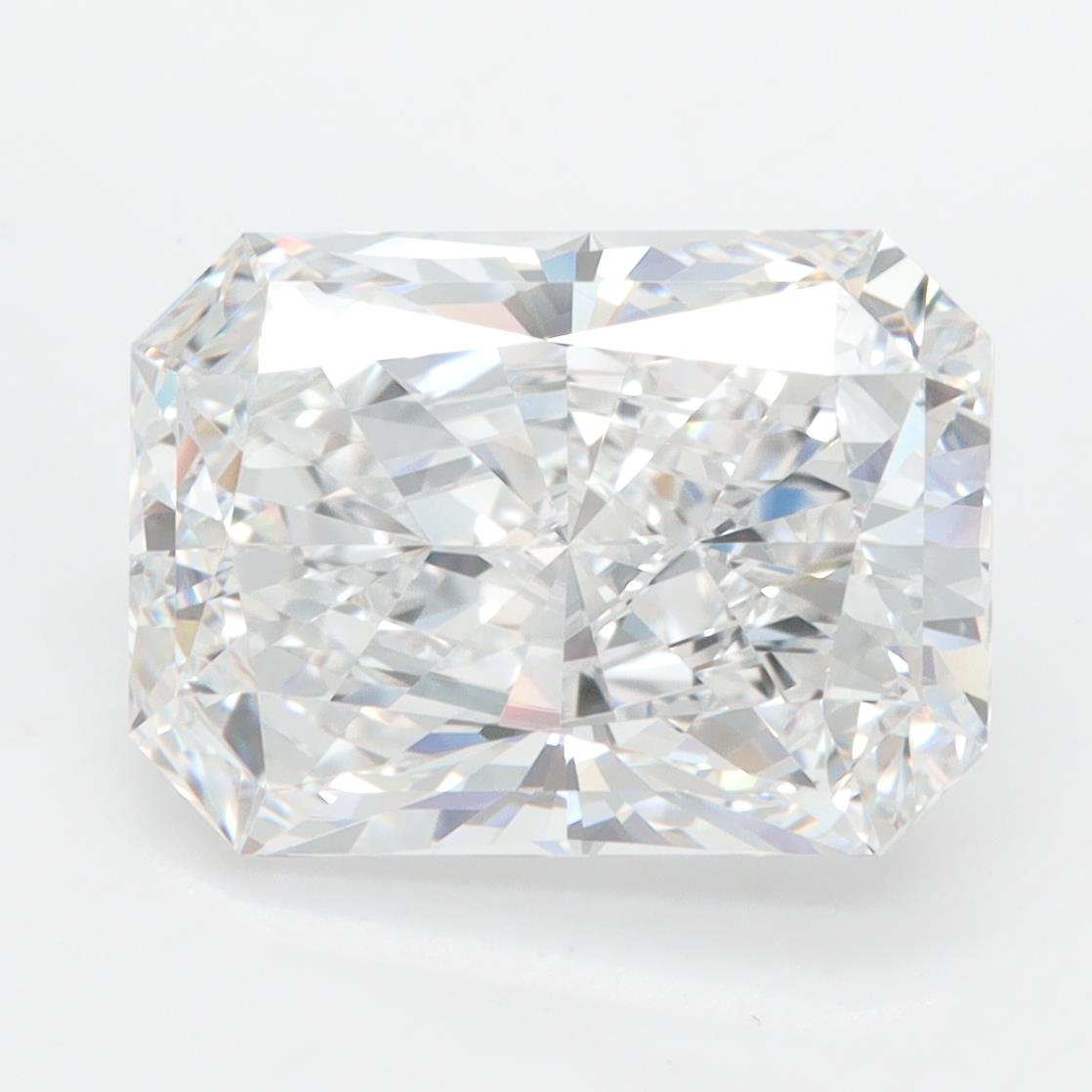 IGI 4.10 Carat Radiant Cut Lab Grown Diamond 人工培育鑽石 實驗室人造鑽石