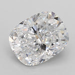 IGI 2.01 Carat Cushion Lab Grown Diamond