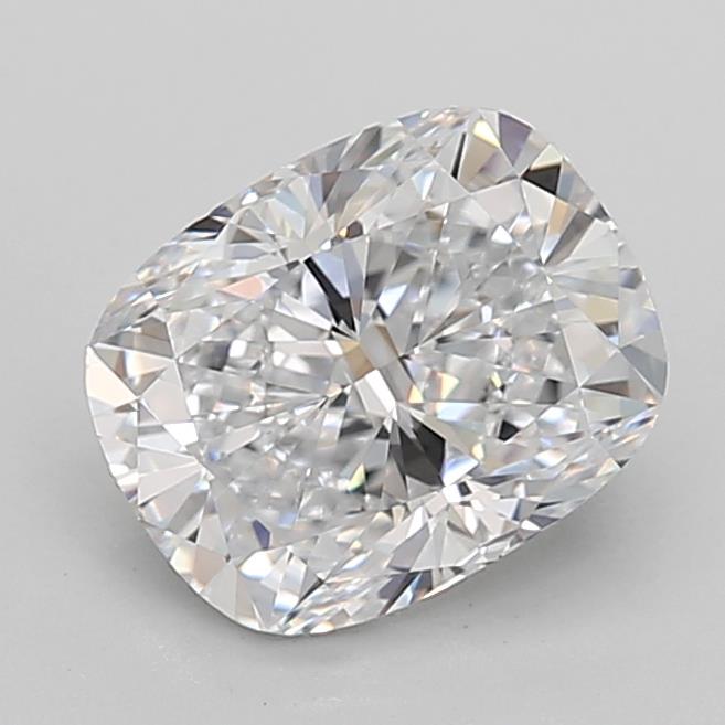 IGI 2.01 Carat Cushion Lab Grown Diamond