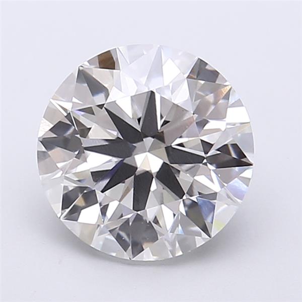 IGI 2.30 Carat Round Brilliant Lab Grown Diamond 人工培育鑽石 實驗室人造鑽石