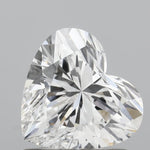 IGI 1.06 Carat Heart Lab Grown Diamond 人工培育鑽石 實驗室人造鑽石