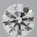 IGI 3.09 Carat Round Brilliant Lab Grown Diamond 人工培育鑽石 實驗室人造鑽石