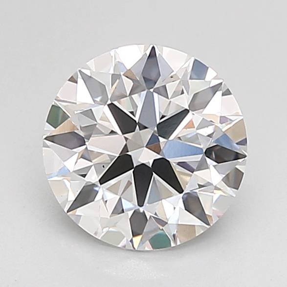 IGI 1.30 Carat Round Brilliant Lab Grown Diamond 人工培育鑽石 實驗室人造鑽石