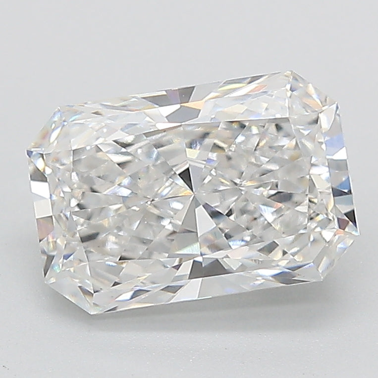 IGI 2.12 Carat 雷地恩切割 - Radiant Cut 培育鑽石 Lab Grown Diamond 人造鑽石 人工鑽石 實驗室鑽石 培養鑽石 香港 培育鑽 