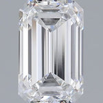 IGI 0.68 Carat Emerald Lab Grown Diamond 人工培育鑽石 實驗室人造鑽石