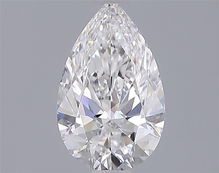 IGI 1.26 Carat Pear Lab Grown Diamond