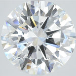 IGI 7.01 Carat Round Brilliant Lab Grown Diamond 人工培育鑽石 實驗室人造鑽石