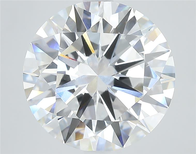 IGI 7.01 Carat Round Brilliant Lab Grown Diamond 人工培育鑽石 實驗室人造鑽石