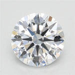 IGI 1.23 Carat Round Brilliant Lab Grown Diamond