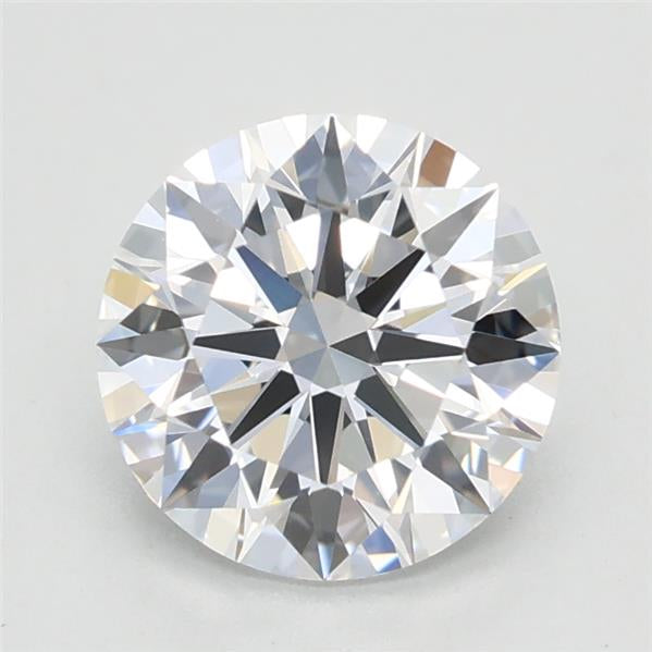IGI 1.23 Carat Round Brilliant Lab Grown Diamond