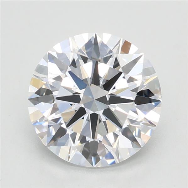 IGI 1.23 Carat Round Brilliant Lab Grown Diamond