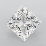 IGI 1.24 Carat Princess Cut Lab Grown Diamond 人工培育鑽石 實驗室人造鑽石