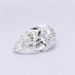 IGI 1.14 Carat Pear Lab Grown Diamond 人工培育鑽石 實驗室人造鑽石