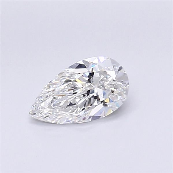 IGI 1.14 Carat Pear Lab Grown Diamond 人工培育鑽石 實驗室人造鑽石
