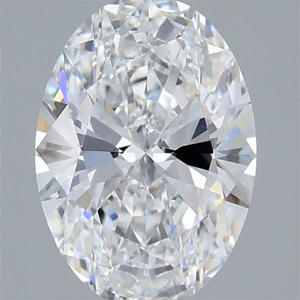 IGI 1.68 Carat Oval Lab Grown Diamond 人工培育鑽石 實驗室人造鑽石