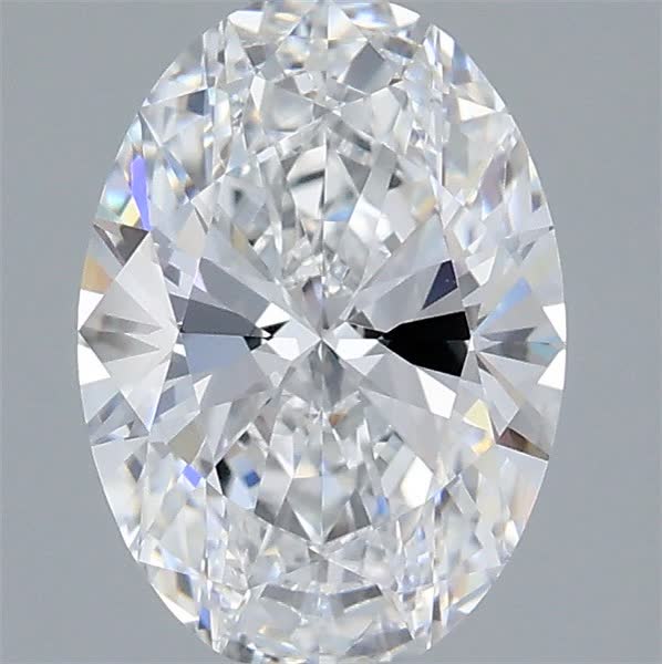 IGI 1.68 Carat Oval Lab Grown Diamond 人工培育鑽石 實驗室人造鑽石
