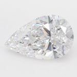 IGI 2.00 Carat Pear Lab Grown Diamond 人工培育鑽石 實驗室人造鑽石