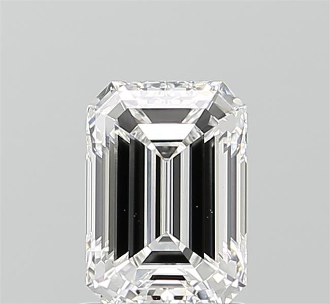 IGI 1.55 Carat Emerald Lab Grown Diamond 人工培育鑽石 實驗室人造鑽石