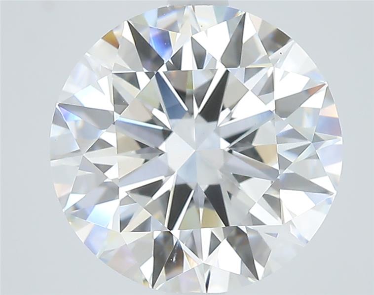 IGI 4.83 Carat Round Brilliant Lab Grown Diamond 人工培育鑽石 實驗室人造鑽石