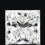 IGI 3.41 Carat Princess Cut Lab Grown Diamond 人工培育鑽石 實驗室人造鑽石