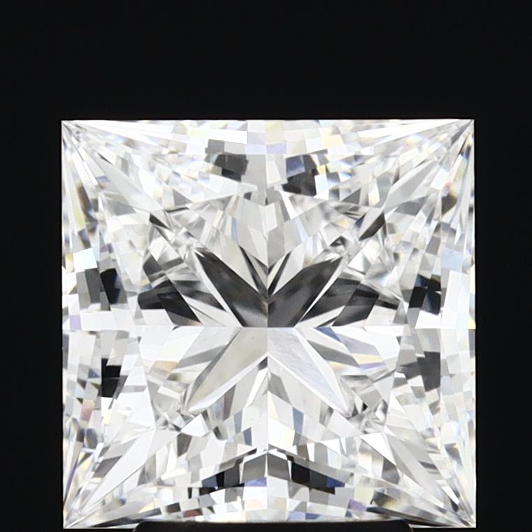 IGI 3.41 Carat Princess Cut Lab Grown Diamond 人工培育鑽石 實驗室人造鑽石