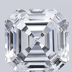 IGI 1.89 Carat Asscher Lab Grown Diamond